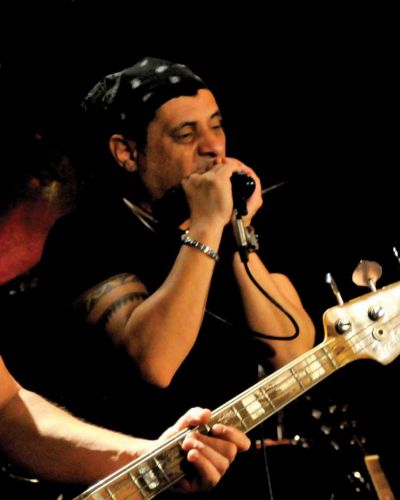 Pioneros del rock en gira patag�nica