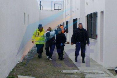 Detuvieron a joven ex convicto por varios delitos en pleno centro
