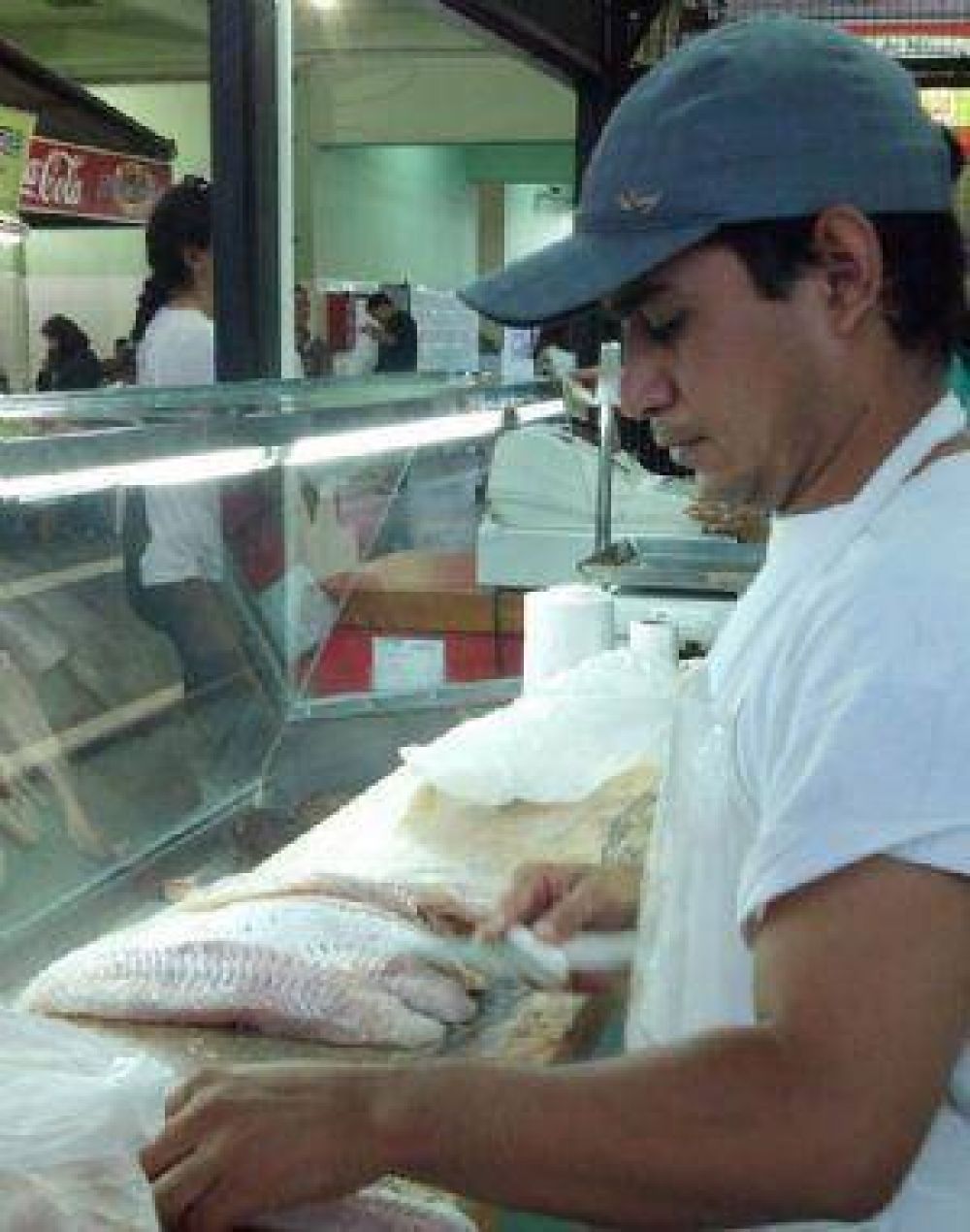 Aument� la venta de pescados por Cuaresma