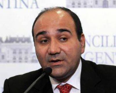 Manzur reconocer� a Santiago por su trabajo contra el chagas