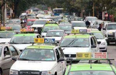 Rige el aumento en la tarifa de taxis