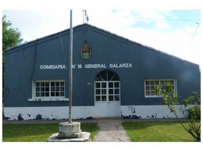 C�maras de seguridad permitieron el esclarecimiento de un robo
