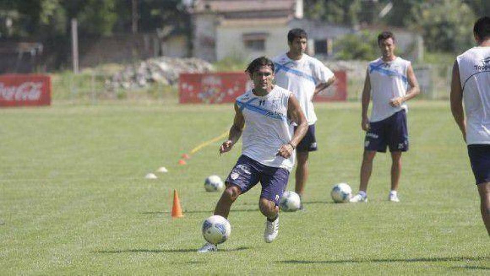 La esperanza de Montiglio de iluminar al equipo hacia el triunfo