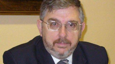 Luis Ra�l Alcaide reasume como rector de la UNSTA en Tucum�n