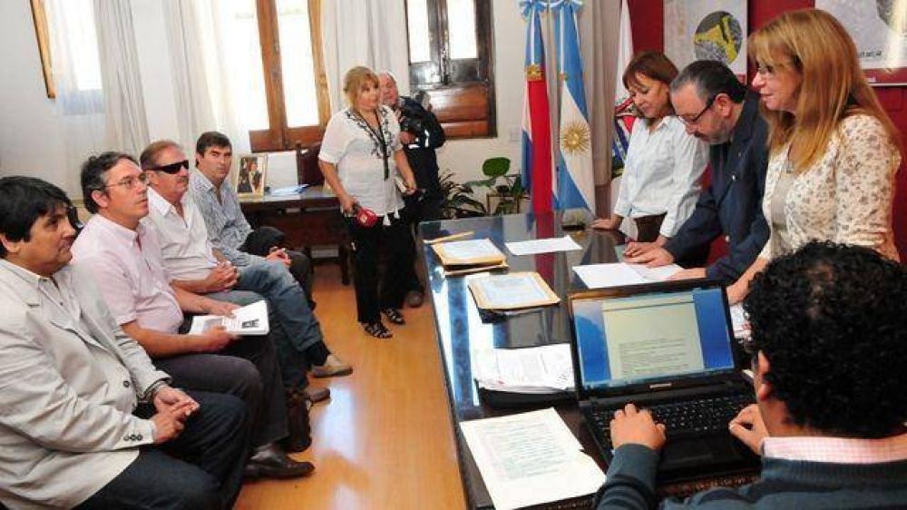 Recambio de ca�er�as en Paran�  