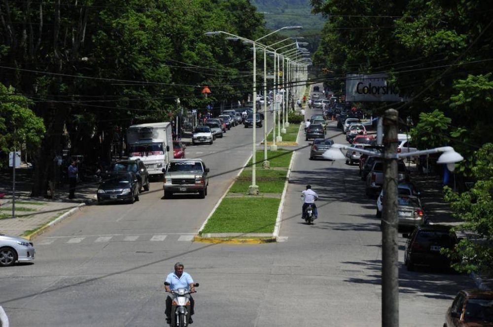 Pucharras pidi� m�s atenci�n policial por la ola de asaltos en �mnibus y en viviendas