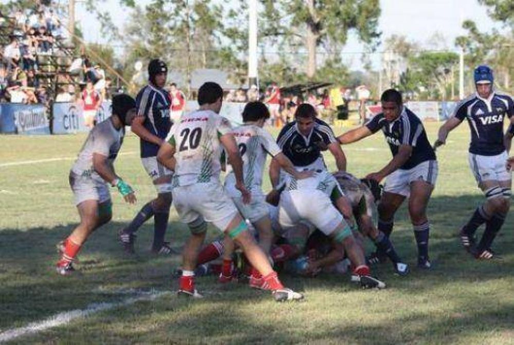 Los Pumitas recibir�n a Sud�frica, en Corrientes