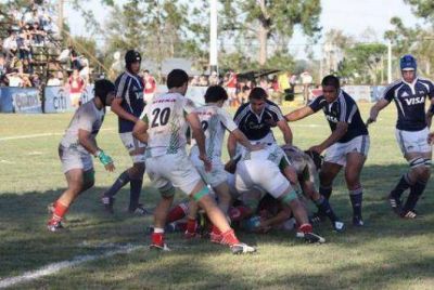 Los Pumitas recibir�n a Sud�frica, en Corrientes