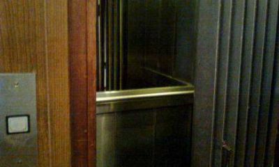 �El ascensor es una m�quina y las m�quinas fallan�