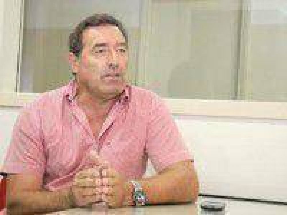 �Lalo� Ramos sostuvo que la �inseguridad es un problema grave que crece d�a a d�a� y pidi� un trabajo conjunto para solucionarlo