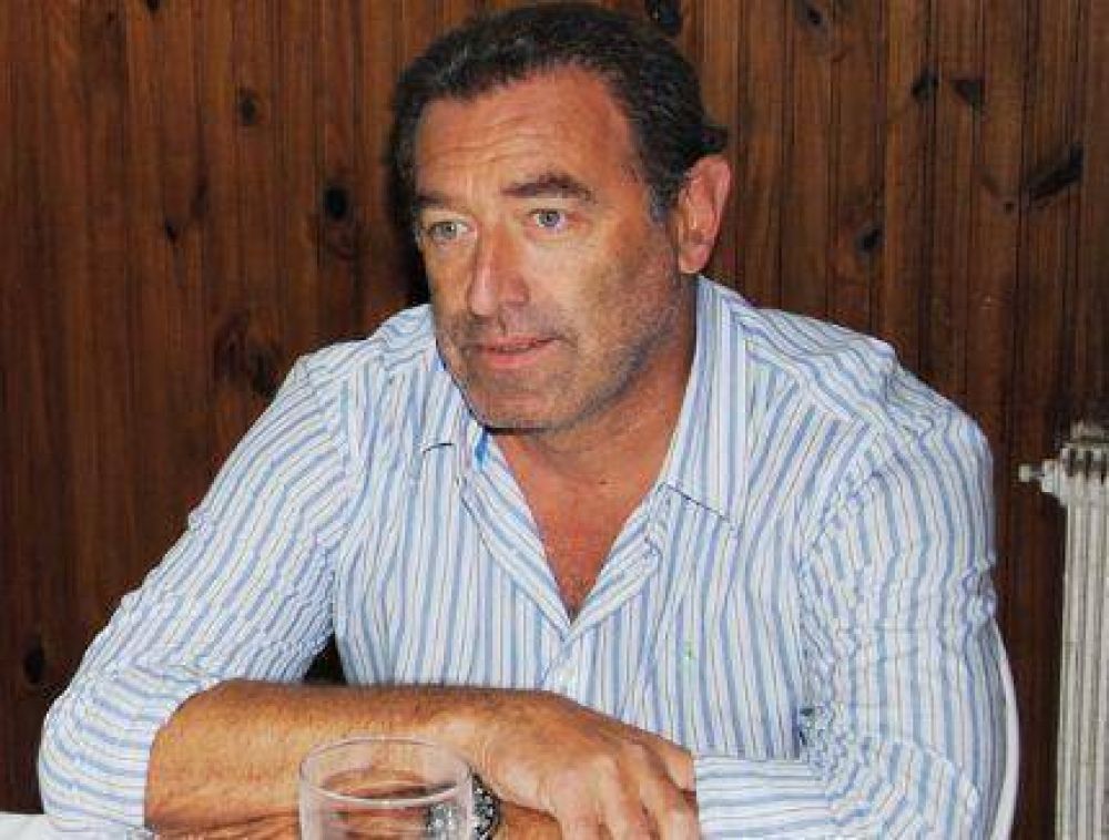 Lalo Ramos: �No hay que esperar a las elecciones de octubre para atacar el tema de la inseguridad�