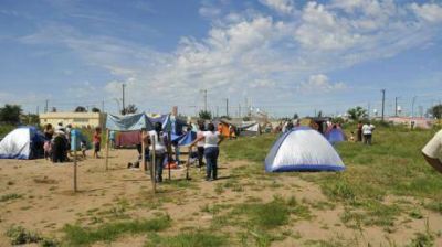 En Ituzaing� IPV piden lotes para vivir mejor