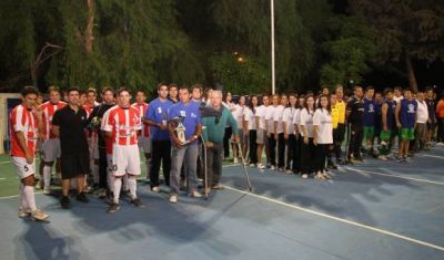 El f�tbol de todos