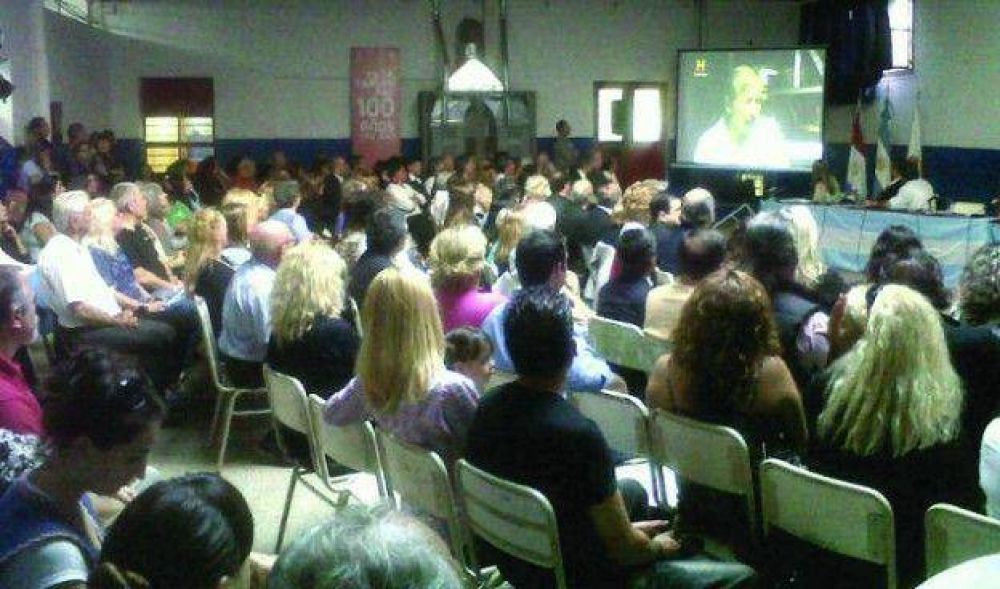 Concejales conmemoraron ayer el D�a de la Memoria