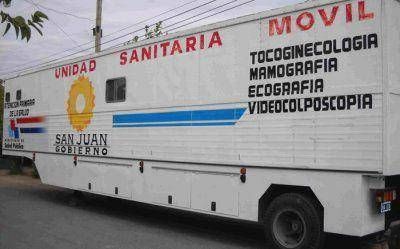 Unidades Sanitarias M�viles
