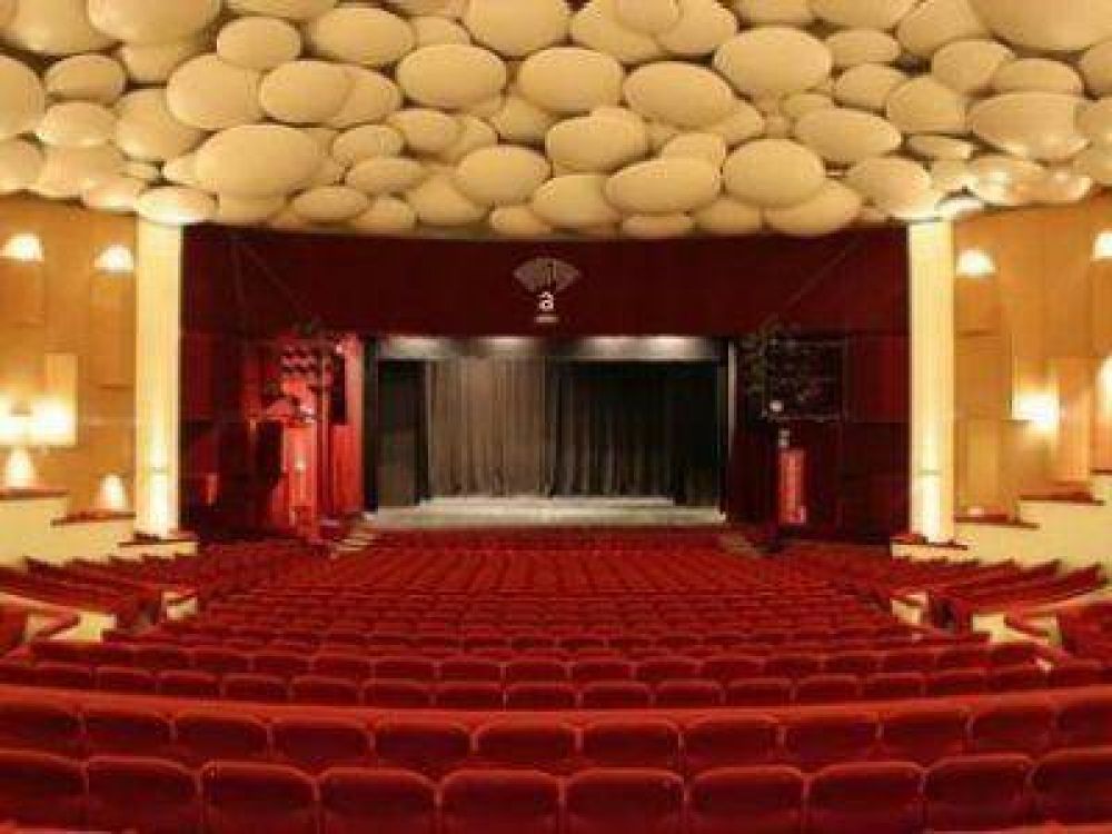 EL RECORTE PROVINCIAL LLEG� AL AUDITORIUM