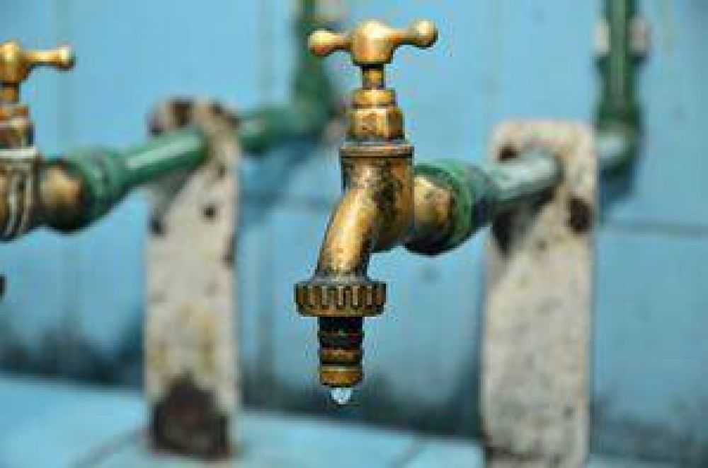 Albard�n: OSSE m�s cerca de hacerse cargo del agua potable