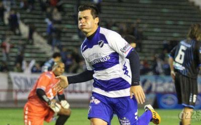 Alvarado venci� a Brown de Madryn y llega con puntaje ideal al descanso