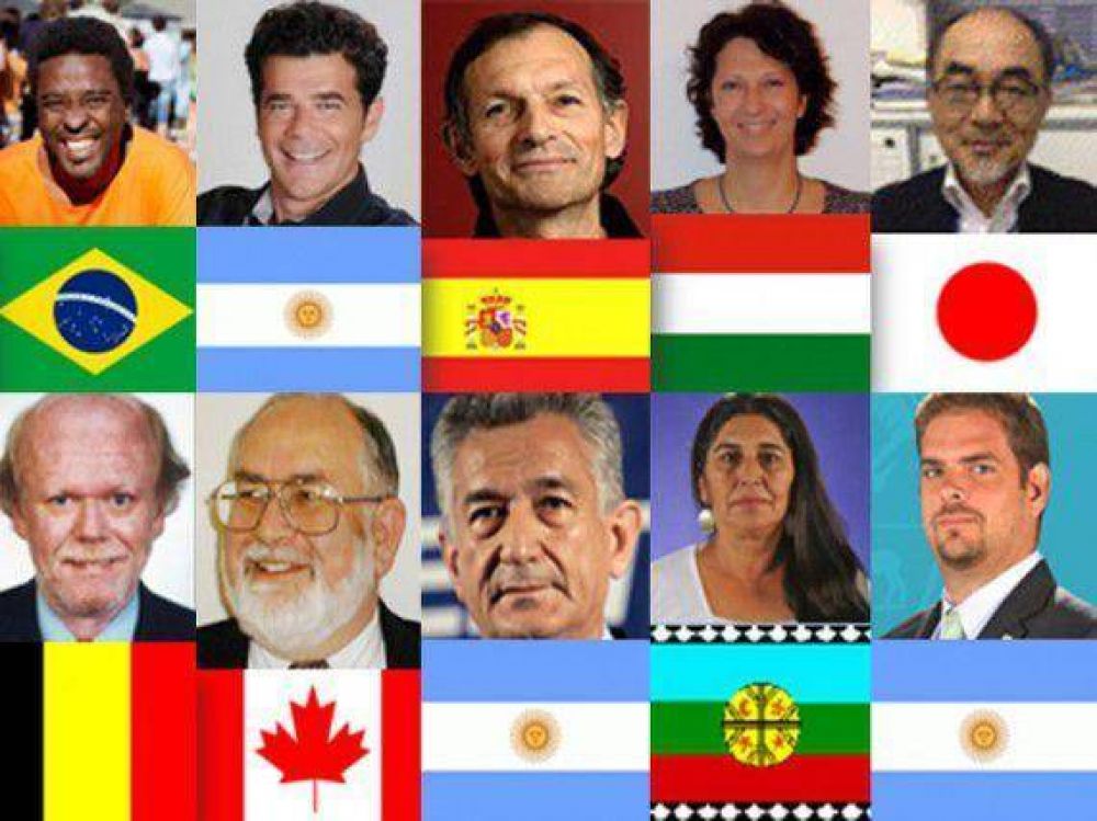 Qui�nes disertar�n en el Congreso Internacional del Agua