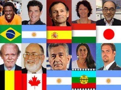 Qui�nes disertar�n en el Congreso Internacional del Agua