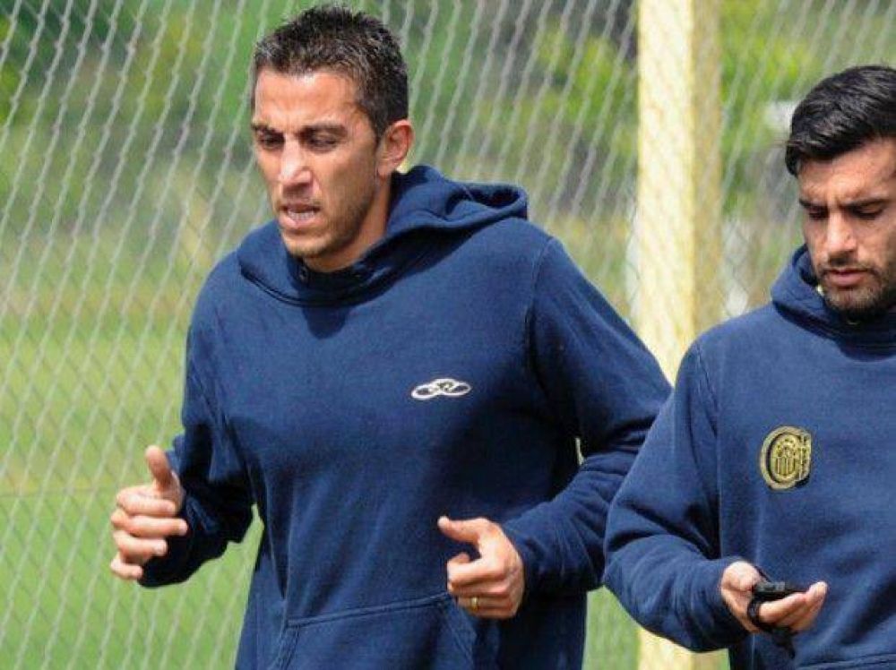 Central: Pezzuti y Casteglione estar�n a prueba desde el primer minuto