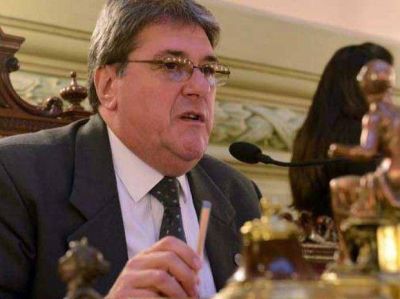 "Binner es una persona grande que no sabe lo que dice", atac� Rubeo