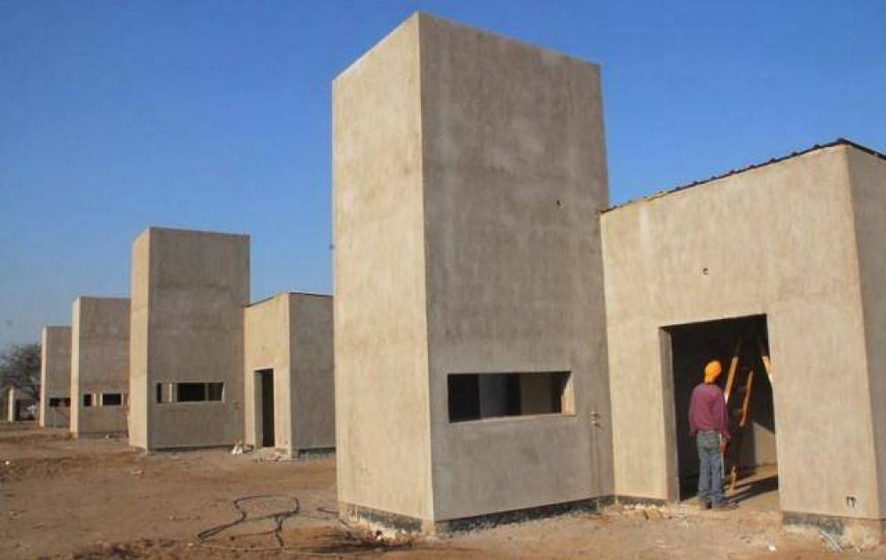 Procrear. Luz verde para la construcci�n de otras 208 viviendas