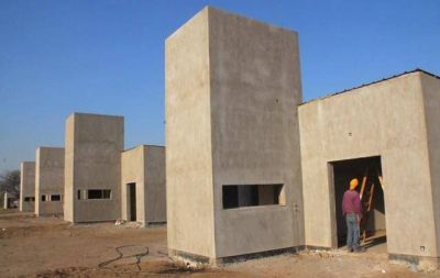 Procrear. Luz verde para la construcci�n de otras 208 viviendas