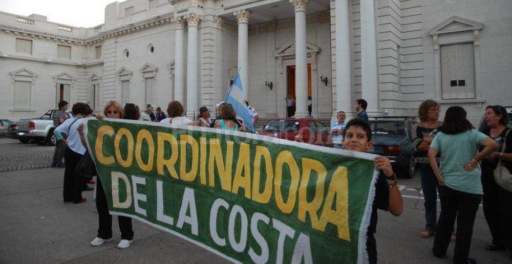 La Costa reclam� por los cortes de energ�a