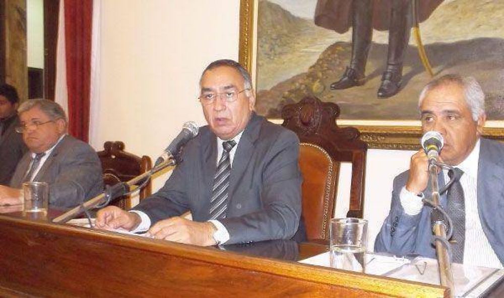 Desde la legislatura declararon �el a�o provincial del Papa Francsico�