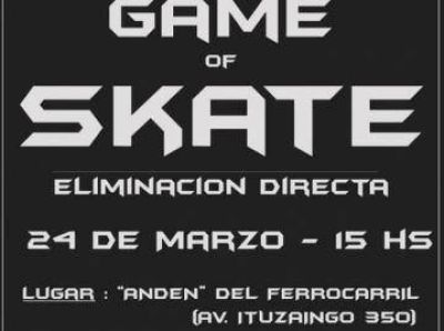 Skate para todo el p�blico, el domingo en "El And�n"