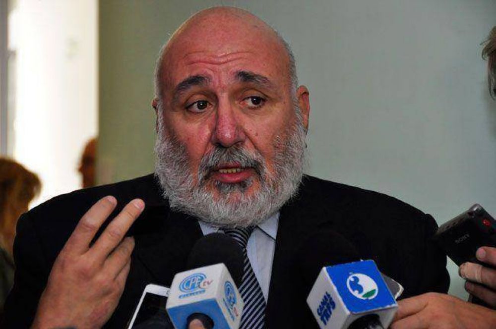 Ferr�n: "el frigor�fico de Uriburu est� a punto de empezar a funcionar�
