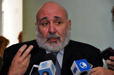 Ferr�n: "el frigor�fico de Uriburu est� a punto de empezar a funcionar�
