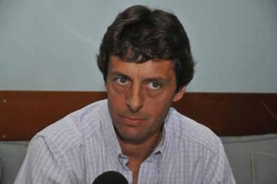 El 24 por ciento �es lo que puede afrontar el Tesoro Provincial�
