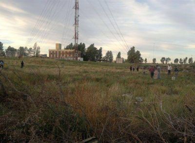 Unas 30 familias usurparon terrenos en Garay al 2.000