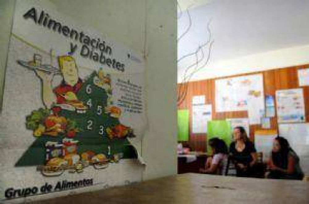 Hay m�s chicos afectados por diabetes