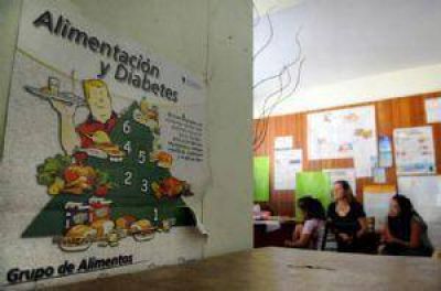 Hay m�s chicos afectados por diabetes