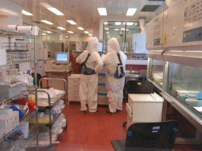 Denuncian que las trabajadoras del hospital de Carmen de Areco no murieron por Gripe A