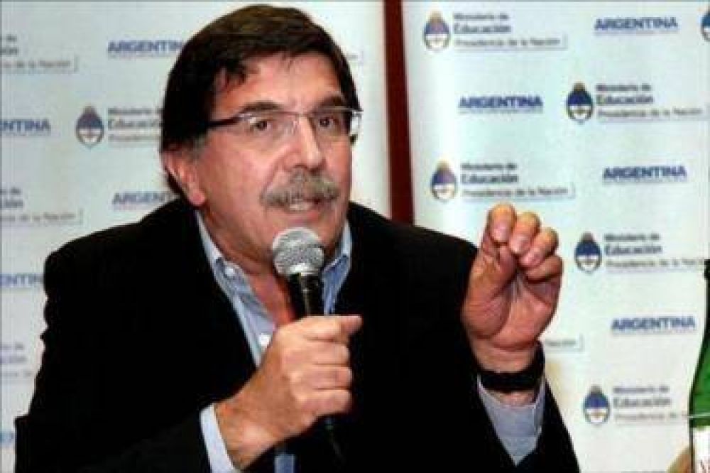 Sileoni llam� al di�logo entre los docentes y el gobierno bonaerense