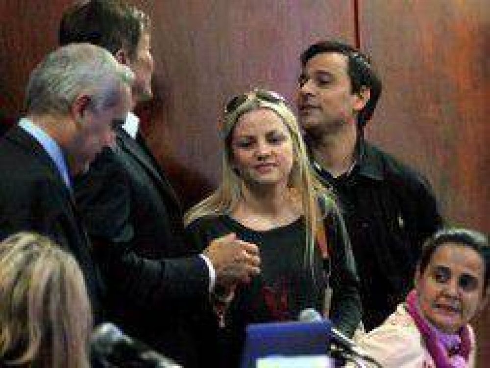 Caso P�paro: M�dica asegur� que Carolina ingres� con "riesgo inminente de muerte"