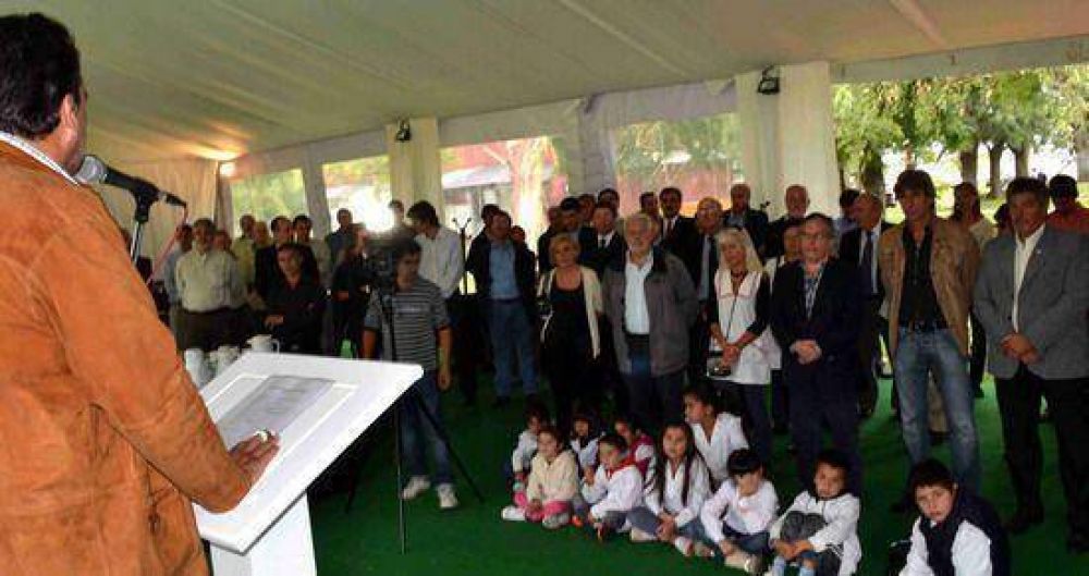 La Termoel�ctrica Manuel Belgrano present� la "Reserva Privada El Morej�n"