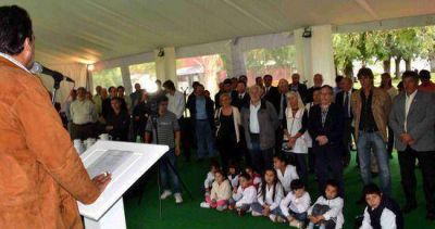 La Termoel�ctrica Manuel Belgrano present� la "Reserva Privada El Morej�n"