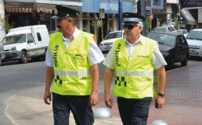 Katopodis presenta la nueva seguridad de los centros comerciales a cielo abierto