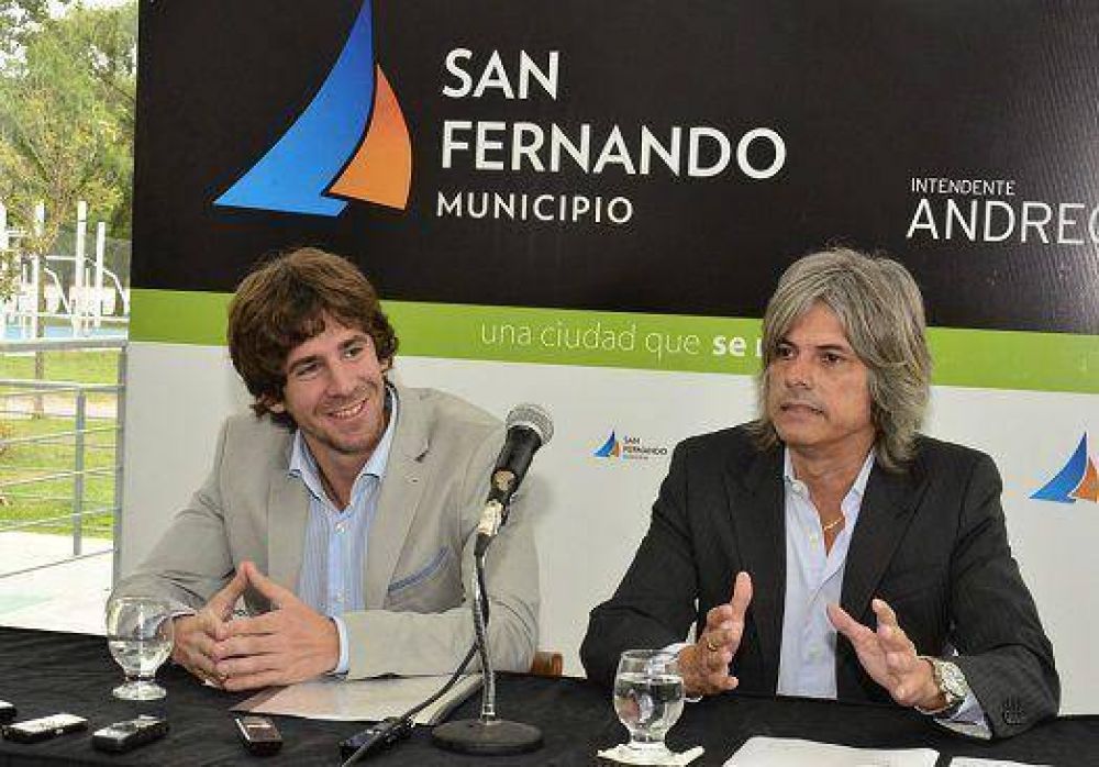 El municipio de San Fernando construir� cinco nuevos t�neles