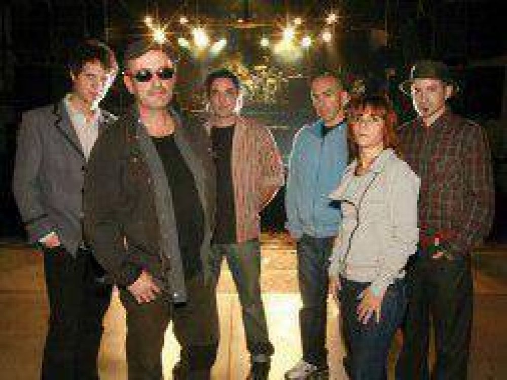 Las Pelotas se presentan en Haedo