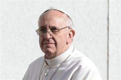 Francisco: "Es importante intensificar el di�logo en primer lugar con el Islam"