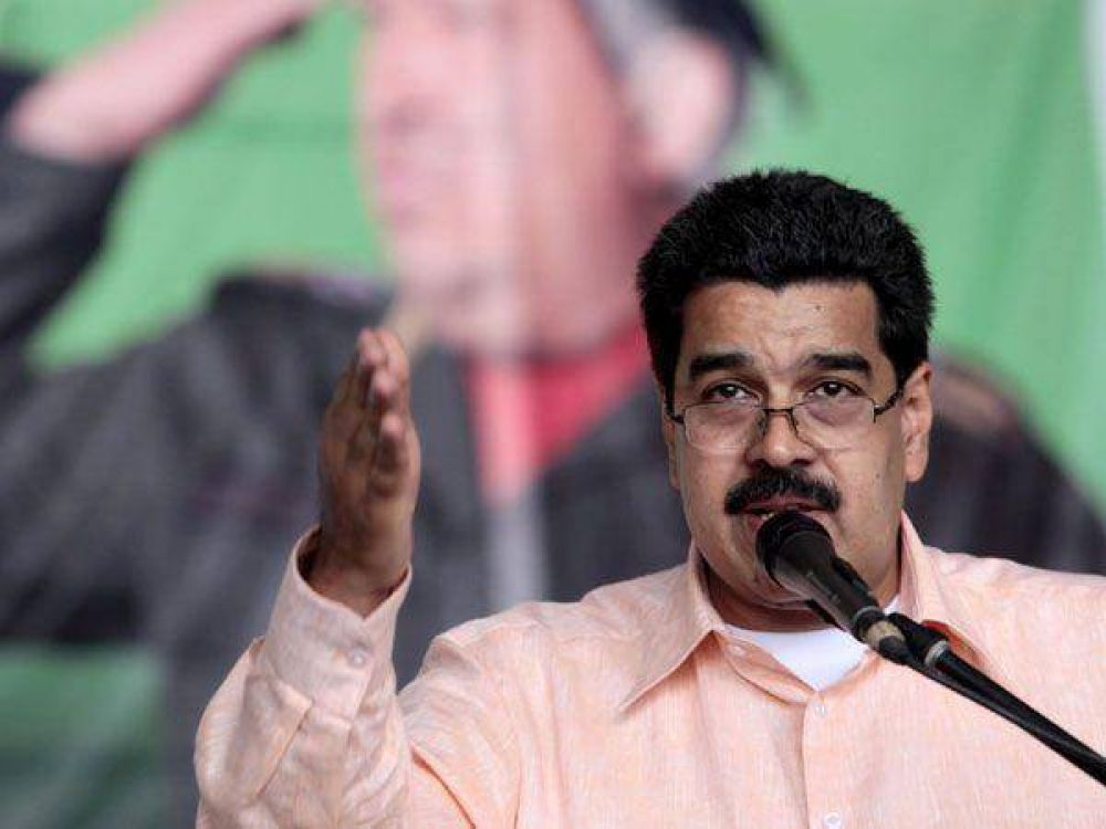 Maduro menciona a Ch�vez 223 veces por d�a