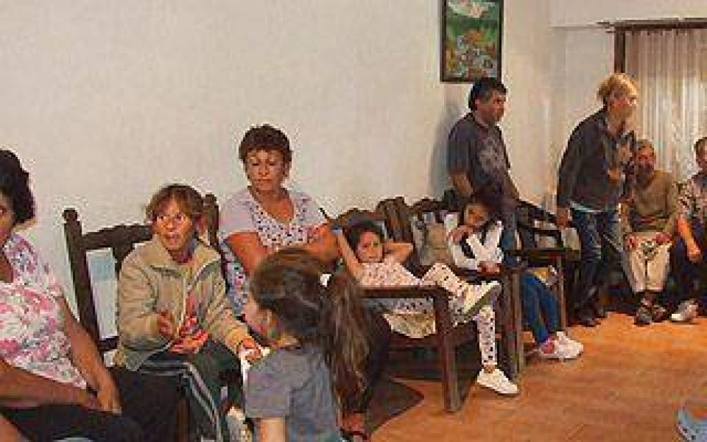 Vecinos del barrio Provincias Unidas reclaman m�s seguridad