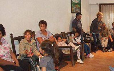 Vecinos del barrio Provincias Unidas reclaman m�s seguridad