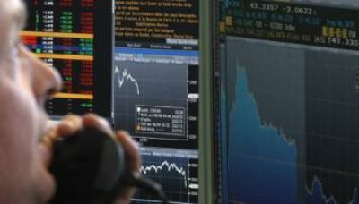 Las bolsas europeas siguen d�biles por preocupaciones sobre Chipre